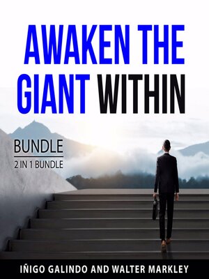 cover image of Awaken the Giant Within Bundle, 2 in 1 Bundle
